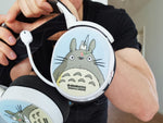 Lade das Bild in den Galerie-Viewer, SteelSeries Arctis 7 Wireless Gaming-Headset (Totoro Fan-Art)
