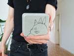 Lade das Bild in den Galerie-Viewer, JBL GO 2 (Totoro Fan-Art)
