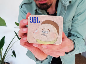 JBL GO 2 (Morty Fan-Art)