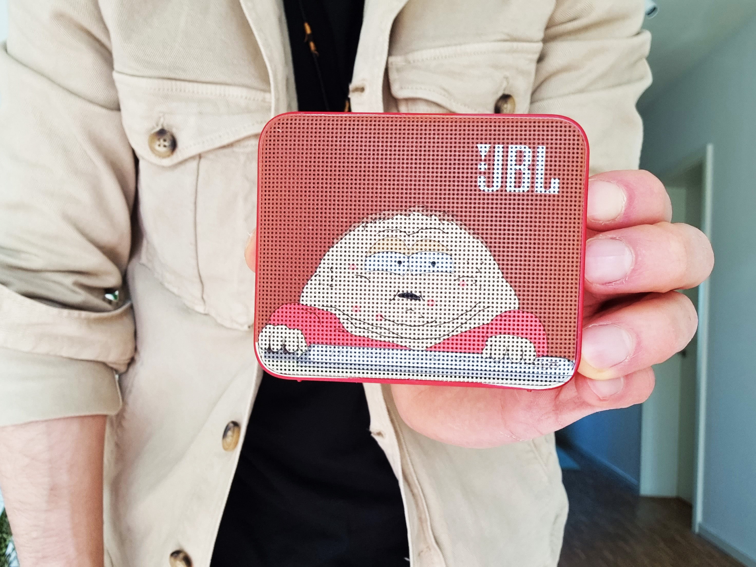 JBL GO 2 (Cartman)