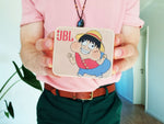 Lade das Bild in den Galerie-Viewer, JBL GO 2 (Luffy Fan-Art)
