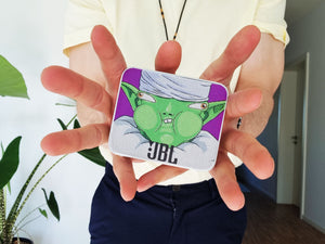 JBL GO 2 (Piccolo Fan-Art)