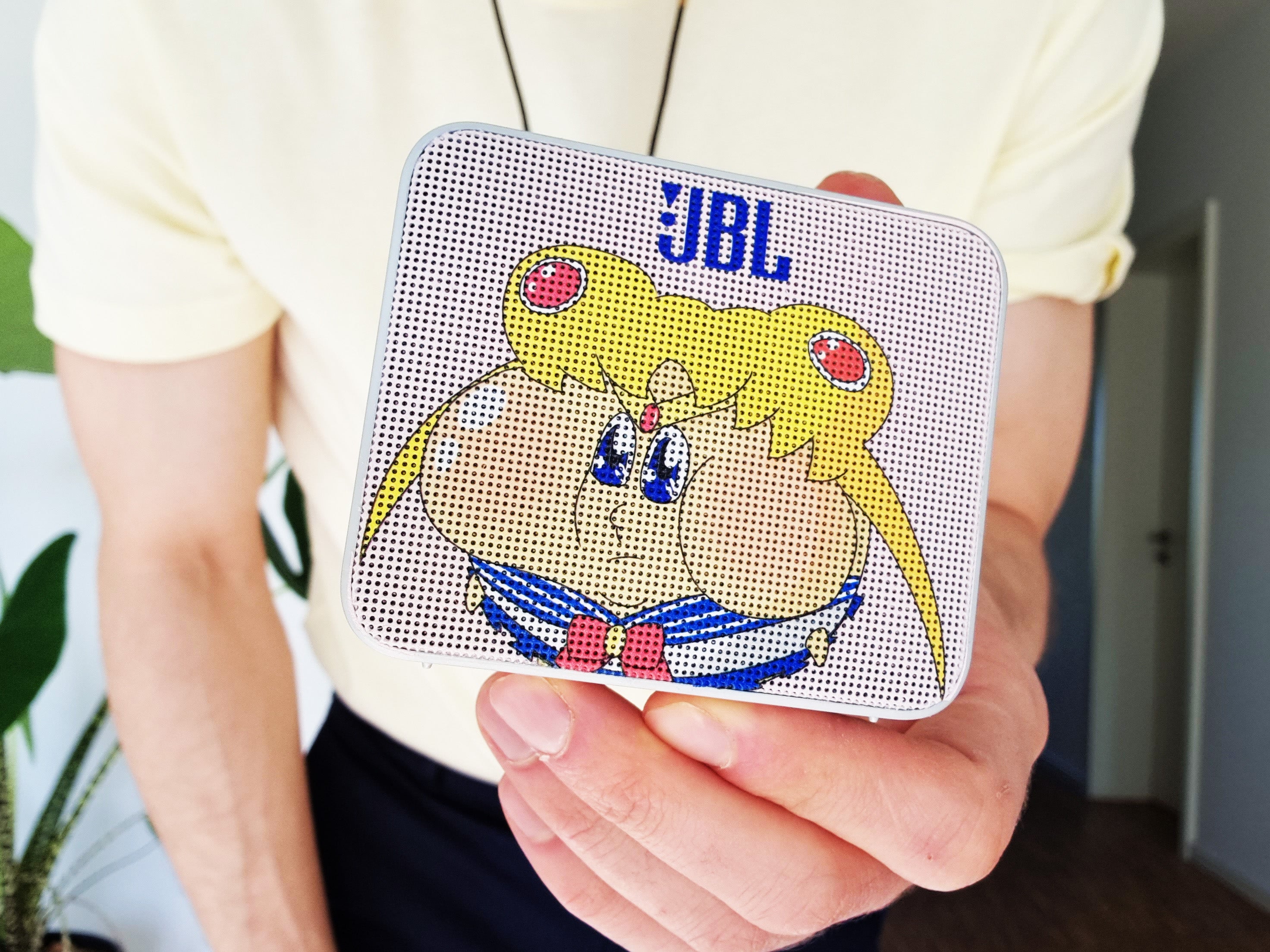 JBL GO 2 (Sailor Moon)